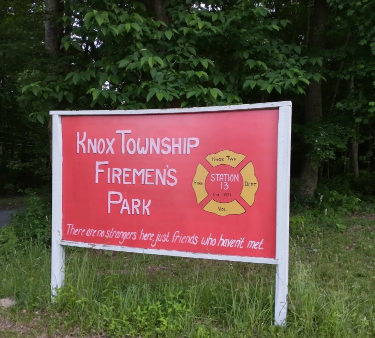 Firemans Park (Knox&nbspDale,&nbspPA)